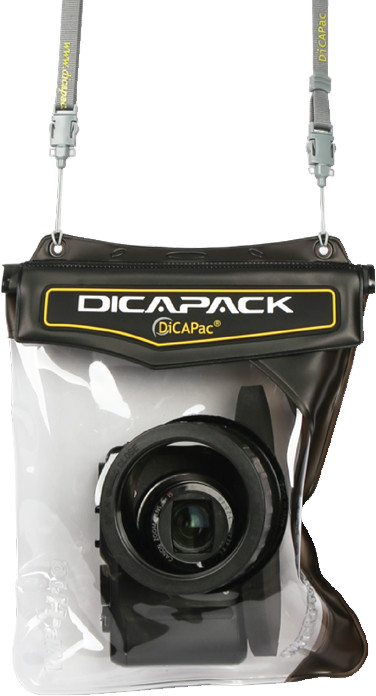 DiCAPac WP-H10 pouzdro pro digitální fotoaparáty střední velikosti se zoomem_347374520
