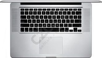 Apple MacBook Pro 15&quot; CZ, stříbrná_146382045