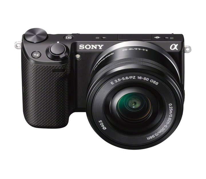 Sony NEX-5TL, 16-50mm, černá_2074334617