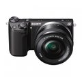 Sony NEX-5TL, 16-50mm, černá_2074334617