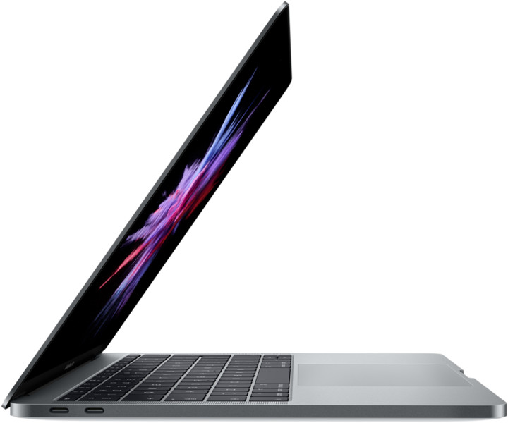 Apple MacBook Pro 15 Touch Bar, 2.6 GHz, 512 GB, Silver_1409367985