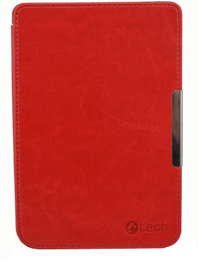 C-TECH PROTECT pro Pocketbook 624/626, PBC-03, červená_308353377