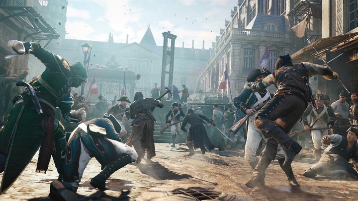 Assassin&#39;s Creed: Unity - The Bastille Edition (Xbox ONE)_1118299239