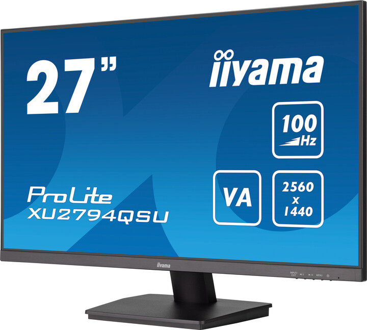 iiyama ProLite XU2794QSU-B6 - LED monitor 27&quot;_1227003385
