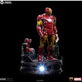 Figurka Iron Studios Marvel Comics: Iron Man Unleashed Deluxe, Art Scale 1/10_346044191