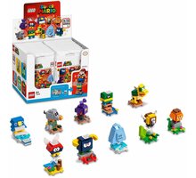 LEGO® Super Mario™ 71402 Akční kostky – 4. série Kup Stavebnici LEGO® a zapoj se do soutěže LEGO MASTERS o hodnotné ceny