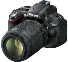Nikon D5100 + objektivy 18-55 AF-S DX VR a 55-200 AF-S VR_1295982712