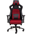 CZC.Gaming Throne, herní židle, černá/červená_105413630
