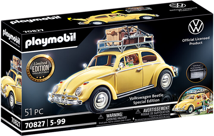 Playmobil Limited Edition 70827 Volkswagen Brouk - Speciální edice_1062157907