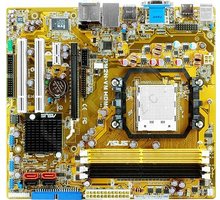 ASUS M2N-VM HDMI - nForce 630a_351301306