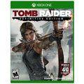 Tomb Raider: Definitive Edition (Xbox ONE)