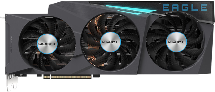 GIGABYTE GeForce RTX 3080 Ti EAGLE 12G, LHR, 12GB GDDR6X_886380310
