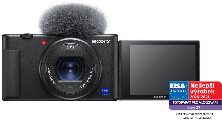 Sony vlog kamera ZV-1_312050900