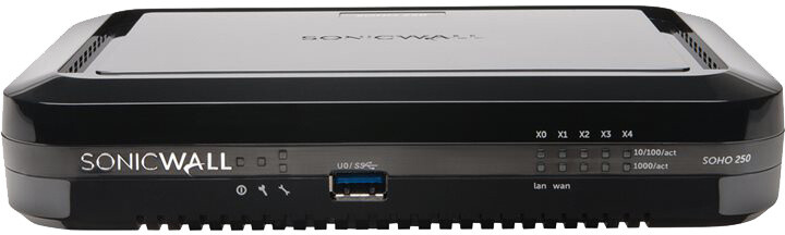 SonicWall SOHO 250 + 1 rok Total Secure_1041151860