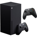 Xbox Series X, 1TB, černá + druhý ovladač_73850153
