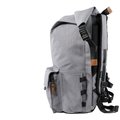 PKG Concord Laptop Backpack 15&quot; batoh na notebook, světle šedá_129614993