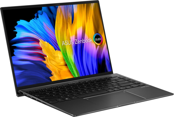 ASUS Zenbook 14X OLED (UM5401, AMD Ryzen 5000 Series), černá_1568647696