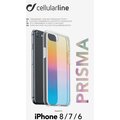 Cellularline ochranný kryt Prisma pro iPhone 6/7/8/SE(2020), duhová/transparentní_1551911901