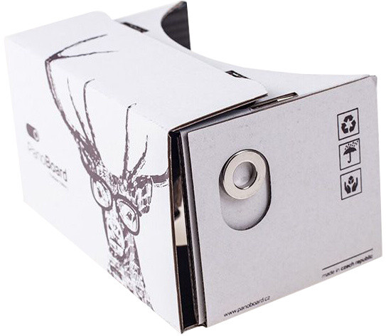 PanoBoard &quot;The DarkDeer Edition&quot; - Inspired by Google Cardboard s NFC_636811910