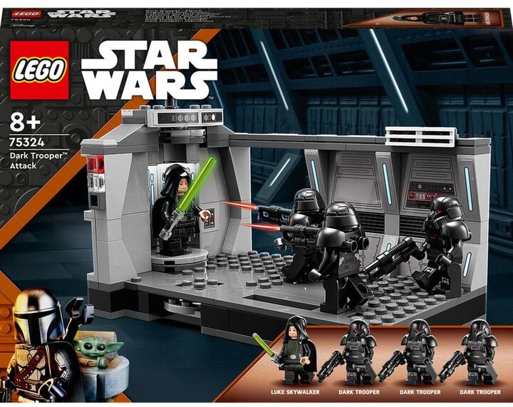 LEGO® Star Wars™ 75324 Útok Dark trooperů_1764016163