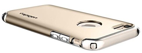 Spigen Hybrid Armor pro iPhone 7/8, champagne gold_1646613529