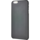 EPICO ultratenký plastový kryt pro iPhone 6/6S Plus EPICO TWIGGY MATT - černá