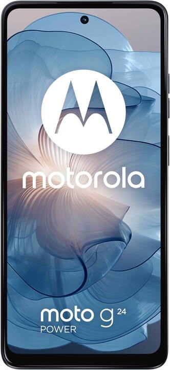 Motorola Moto G24 Power, 8GB/256GB, Modrá_992846660