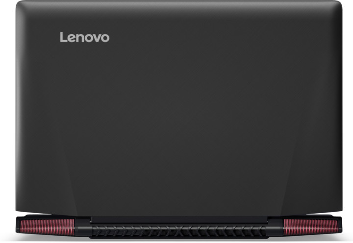 Lenovo IdeaPad Y700-17ISK, černá_392282859