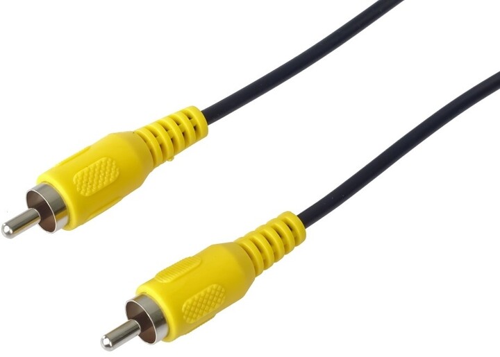 PremiumCord kabel 1x CINCH-1x CINCH M/M 10m_129876696