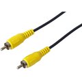 PremiumCord kabel 1x CINCH-1x CINCH M/M 1,5m_1674565615
