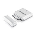 Samsung adaptéry EPL-1PLR, 30pin-&gt;USB HOST (F) a 30pin-&gt;SD, bílá_816668106