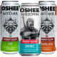 Výhodný set Oshee Witcher Energy Elixir, energetický, 3x500ml