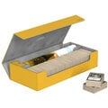 Krabička na karty Ultimate Guard - Superhive 550+, žlutá