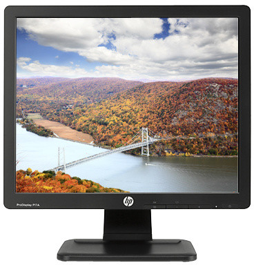 HP P17A - LED monitor 17&quot;_2109048577