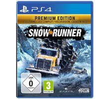SnowRunner: A MudRunner Game - Premium Edition (PS4)_1174467919