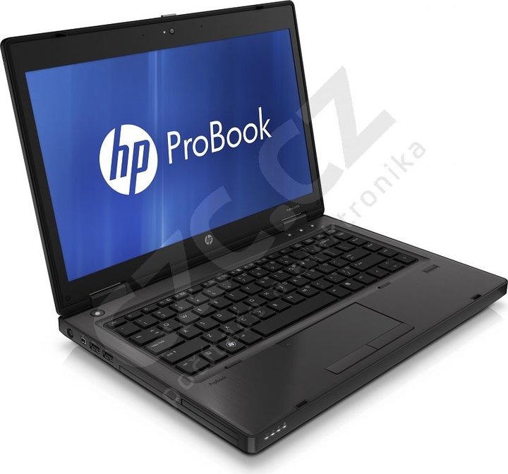 HP ProBook 6475b, černá_622633527
