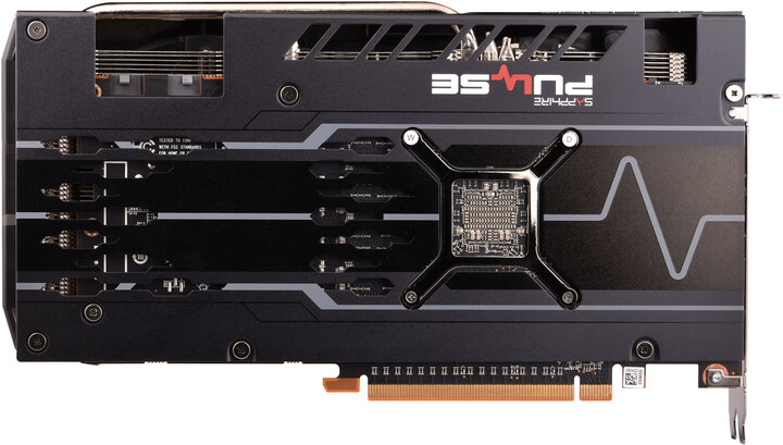 Sapphire Radeon PULSE RX 5700 XT BE 8G, 8GB GDDR6_955684327