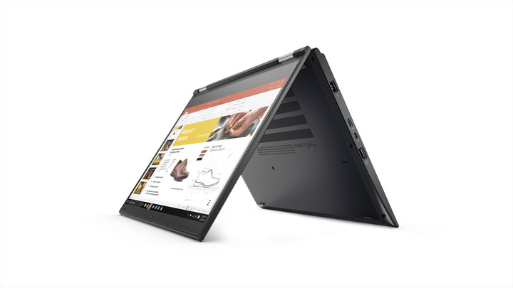 Lenovo ThinkPad Yoga 370, černá_1680139657