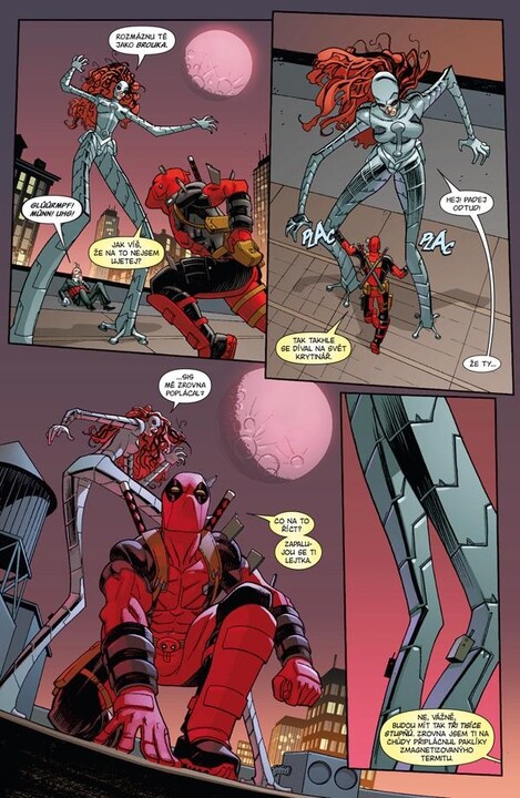 Komiks Deadpool - Lovec duší, 2.díl, Marvel_1231390685