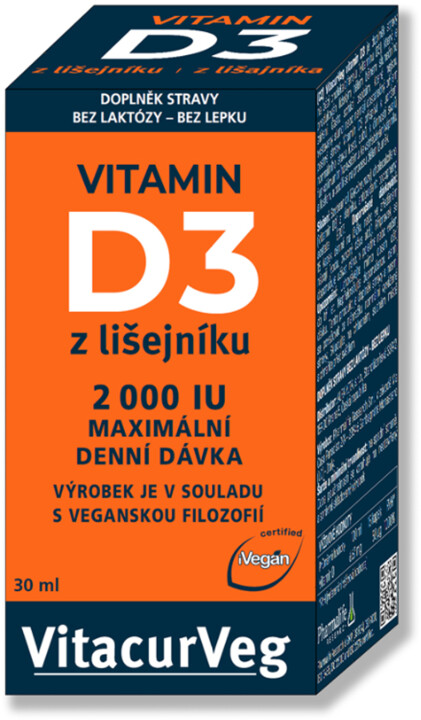 Pharmalife - Vitamin D3 z lišejníku_351065048