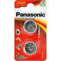 Panasonic baterie CR-2025 2BP Li_665935019