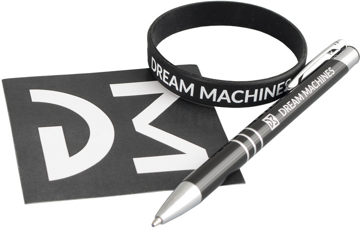 Dream Machines Gadget Pack (v ceně 100 Kč)_897139530
