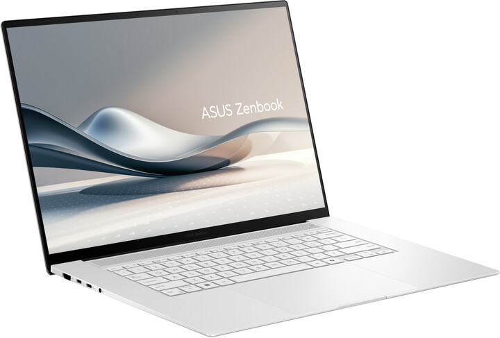 ASUS Zenbook S 16 OLED (UM5606), bílá_1796250892