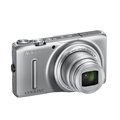 Nikon Coolpix S9500, stříbrná_90340962