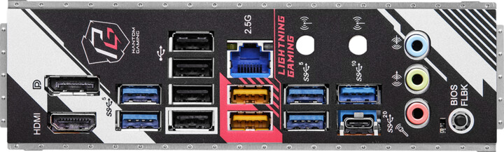 ASRock X670E PG LIGHTNING - AMD X670_1852255525