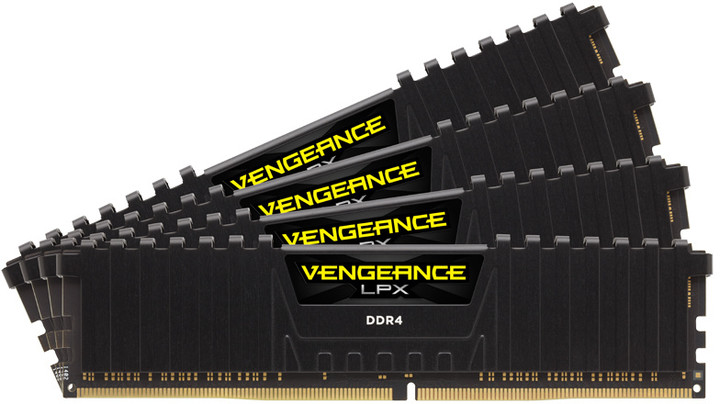 Corsair Vengeance LPX 16GB (4x4GB) DDR4 2666 CL16_1912881602