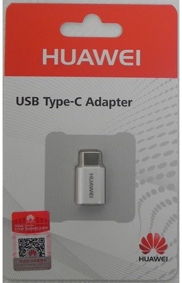 Huawei AP52 Original Type-C Adapter (EU Blister)_798585994