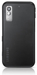 Samsung S5230 Star, černá (black)_520285931