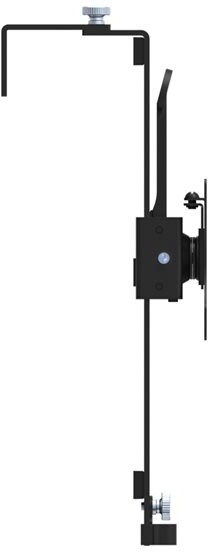 VISION stolní držák pro monitor 10-34", černá