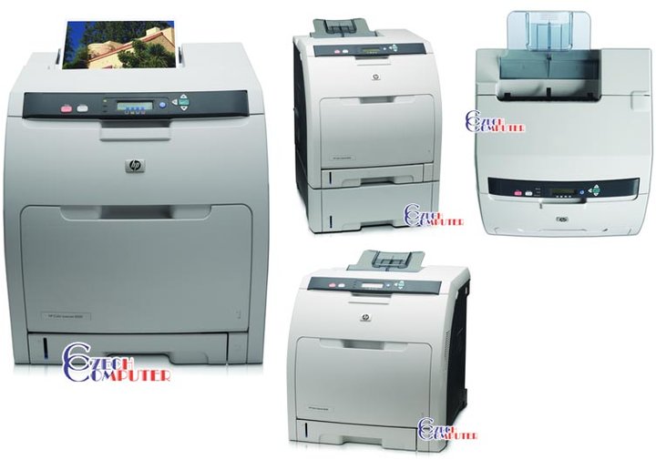 Hewlett-Packard Color LaserJet 3600n | CZC.cz